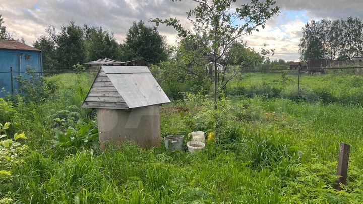 Участок 7 сот. (СНТ, ДНП)