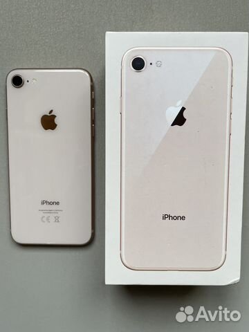 Телефон iPhone 8 256 gb купить в Москве | Электроника | Авито