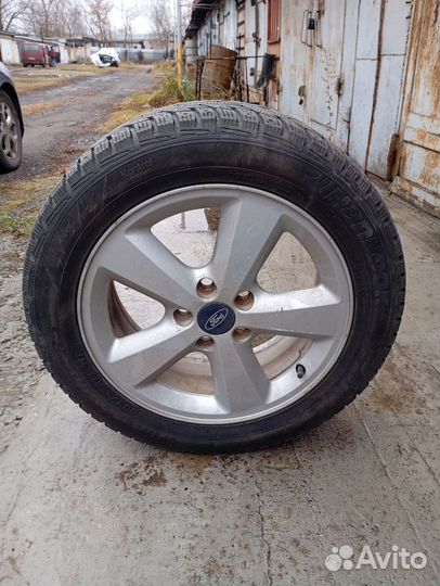 Hankook Winter I'Pike RS+ W419D 205/55 R16 204J