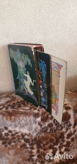 Книга картинки, торг