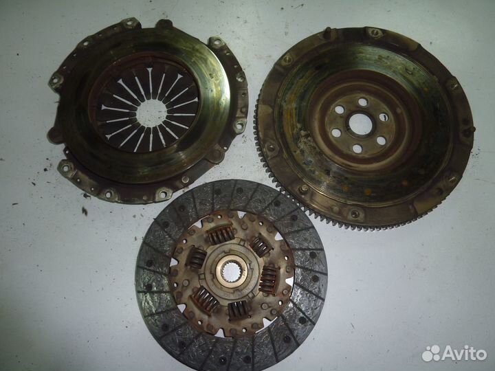 Mazda 6 gg корзина диск маховик 2.0 LF