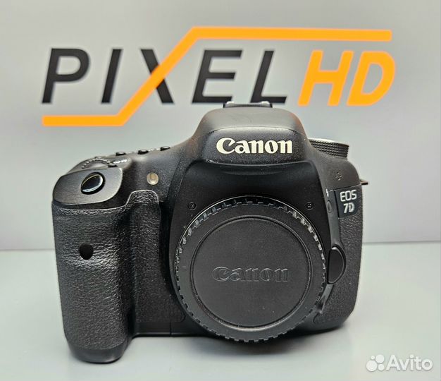 Canon EOS 7D Body