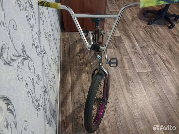 Велосипед BMX 7138 bikes scream