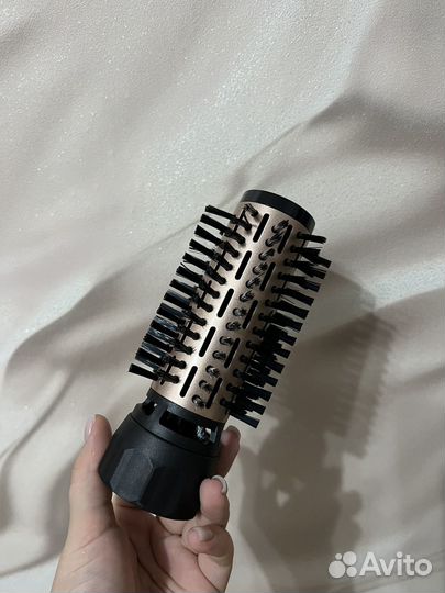Фен щетка brayer новый