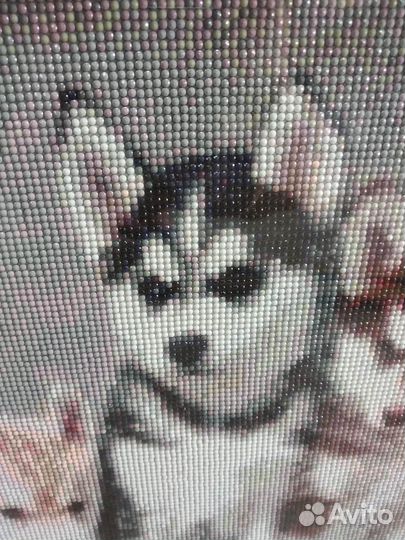 Картина из страз