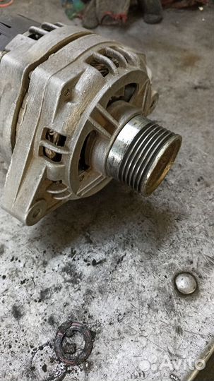 Генератор на ваз 2114-2112