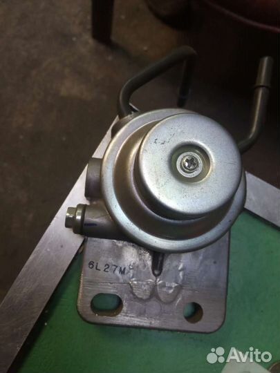 Насос ручной подкачки топлива для дизеля Хундай