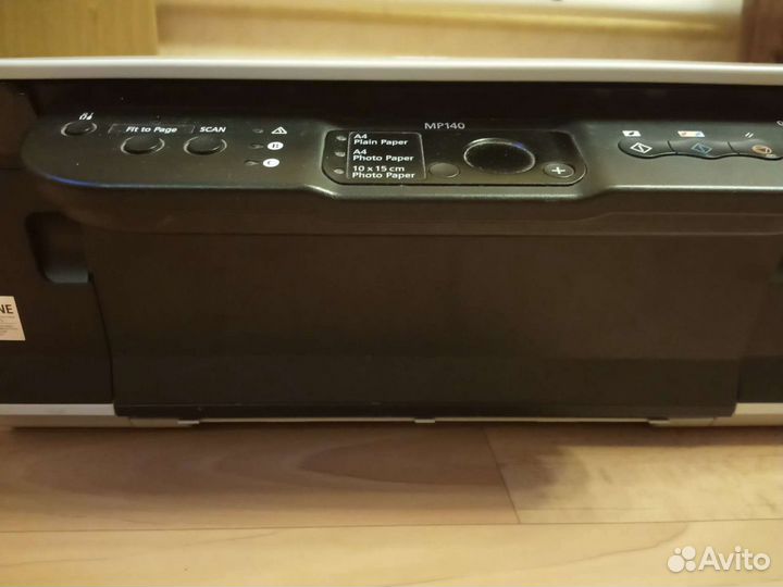 Принтер Canon pixma MP140