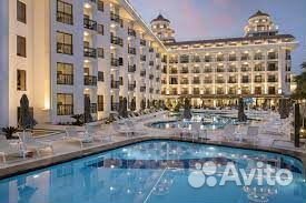 Отдых в Турции 7 ночей 2 взр Ультра все включено