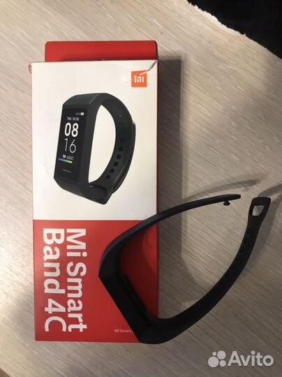 Фитнес браслет Mi SMART Band 4C