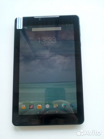 Планшет Prestigio MultiPad Color 2 PMT3777 3G