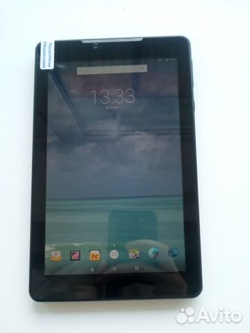 Планшет Prestigio MultiPad Color 2 PMT3777 3G