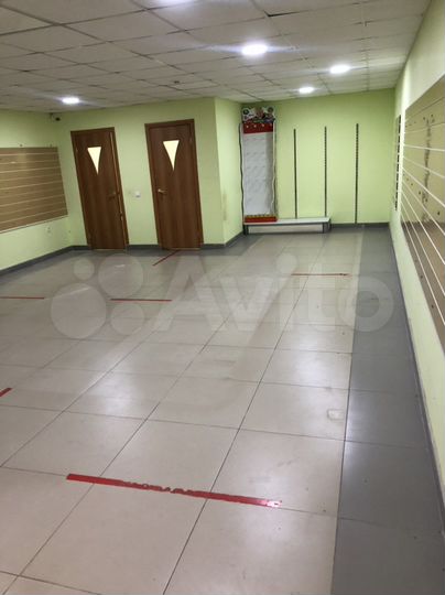 Торговая площадь, 160 м²