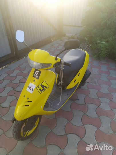 Honda dio af 27