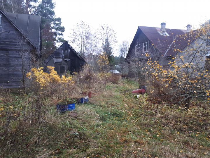 Дача 108,6 м² на участке 12 сот.