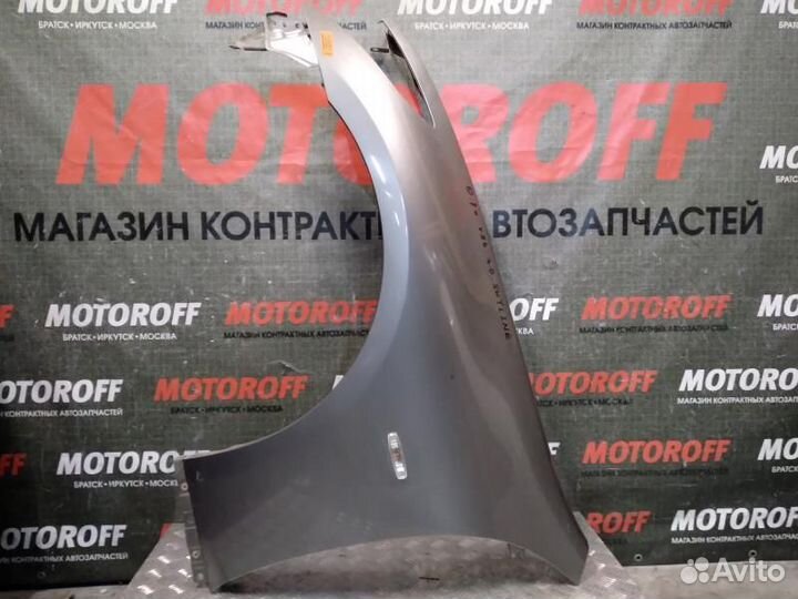 Крыло левое infinity G/Skyline (06-14гг) V36 А031