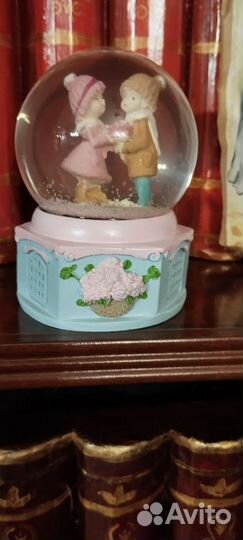 Снежный шар 