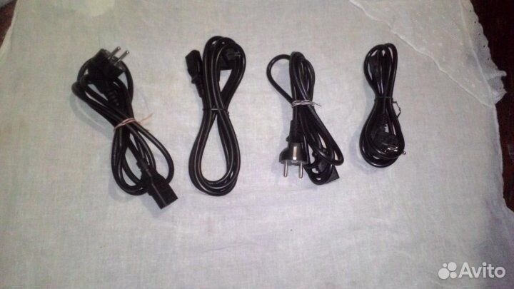 Кабель для бытовой техники и компьютеров