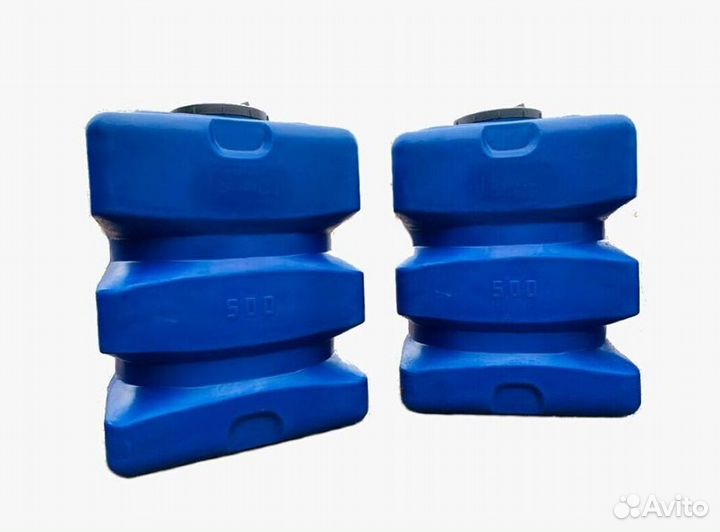 Бак для воды. Для дома, дачи и сада на 3000 литров