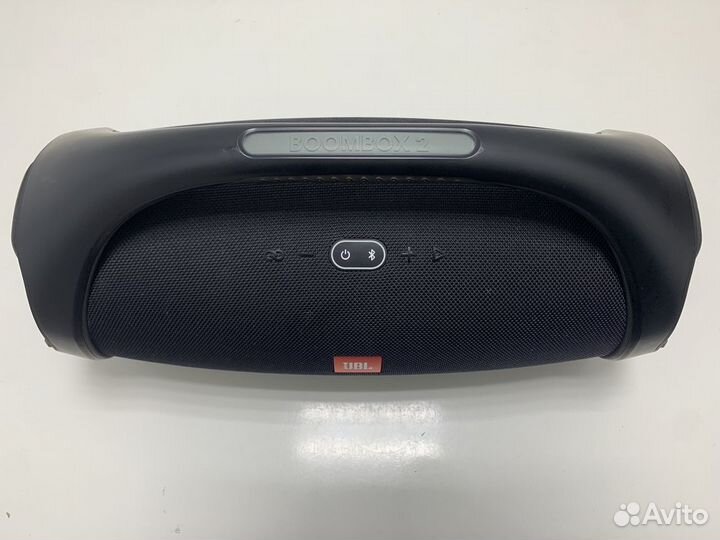 Портативная колонка JBL Boombox 2 с кофром