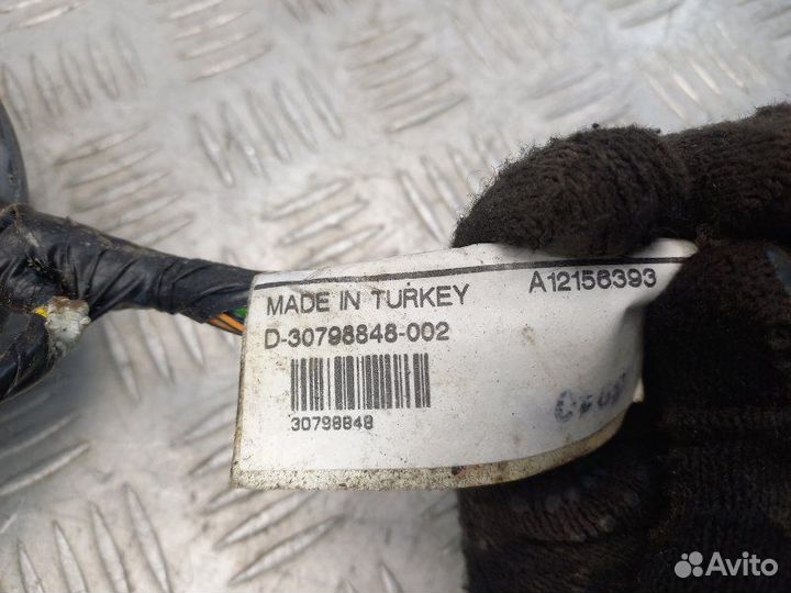 Проводка топливного насоса Volvo Xc 70 2.4 D5244T