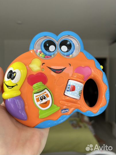Развивающая игрушка Chicco