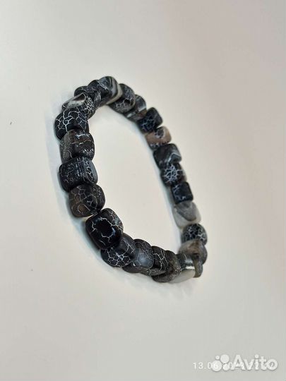 Браслет из натуральных камней