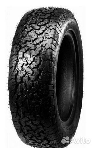 Unigrip Road Force A/T 225/75 R16 108H