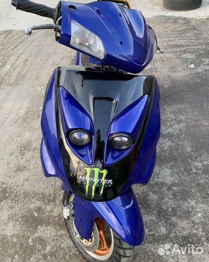 Скутер 150,хорошее состояние