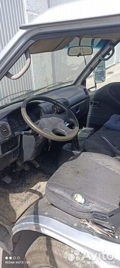 Hyundai Porter 2.5 МТ, 2012, 191 000 км