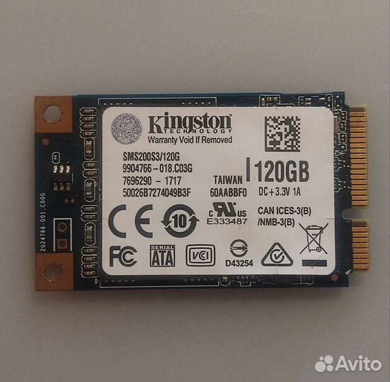 SSD M2/msata
