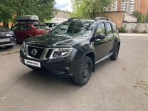 Nissan Terrano 1.6 MT, 2016, 119 000 км, с пробегом, цена 1 160 000 руб.