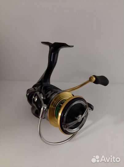 Катушка Daiwa exceler 2500 LT