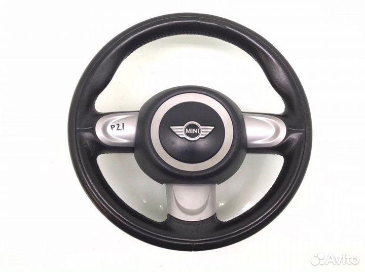 Руль Mini Cooper R56 1.6 I 2009
