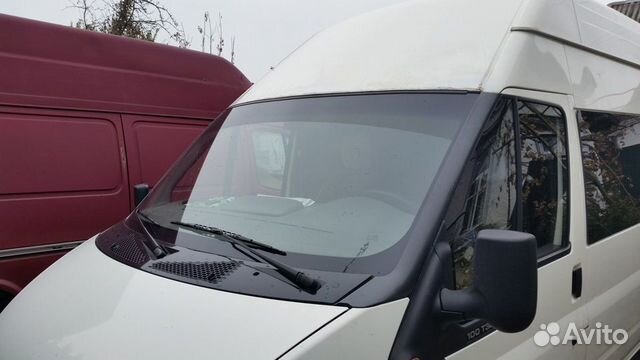 Лобовое стекло Форд Транзит
