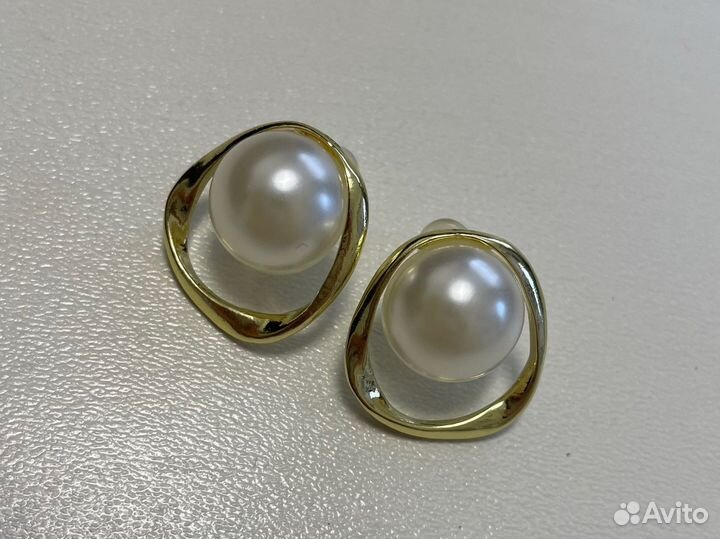 Серьги