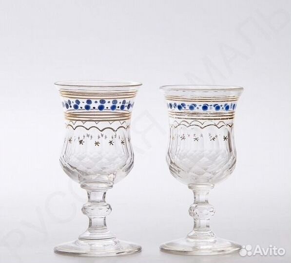 Изделия из стекла антиквариат