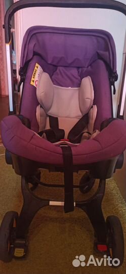 Коляска автокресло foofoo 4 в 1