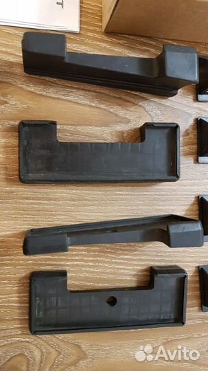 Комплект адаптеров багажника для Toyota Corolla