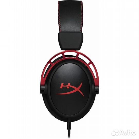 Гарнитура HyperX Cloud Alpha Red #359651