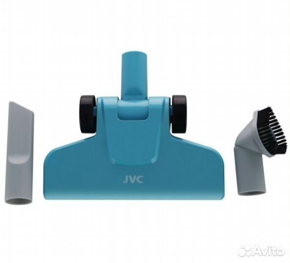 Пылесос JVC новый