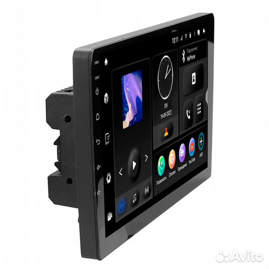 Магнитола incar TMX-7709-3 3/32 (Новая)