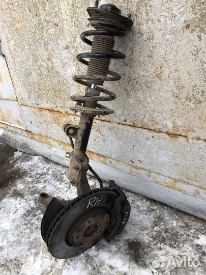 Ssang Yong Actyon New (2010+) Кулак Правый