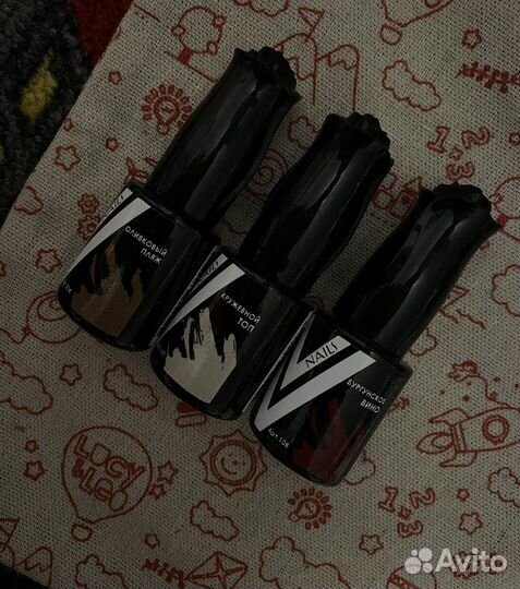 Diva Гель лак для ногтей