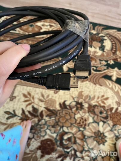 Hdmi провод