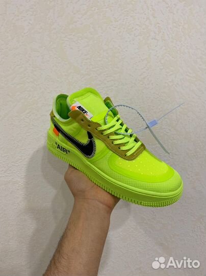 Nike Air Force 1 Off white