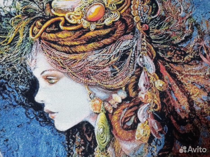 Картина ручной работы