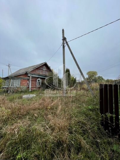 Дом 88 м² на участке 15,7 сот.