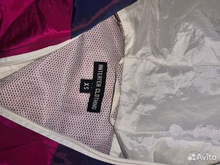 Анорак женский