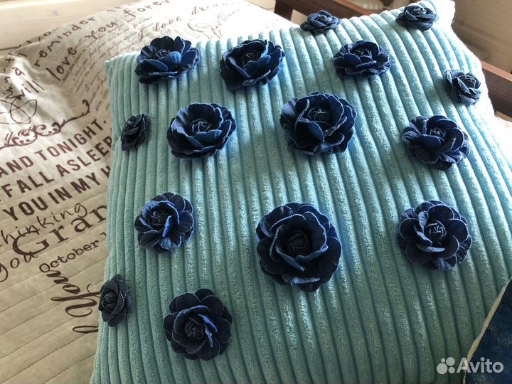 Подушки декоративные комплект 2 шт